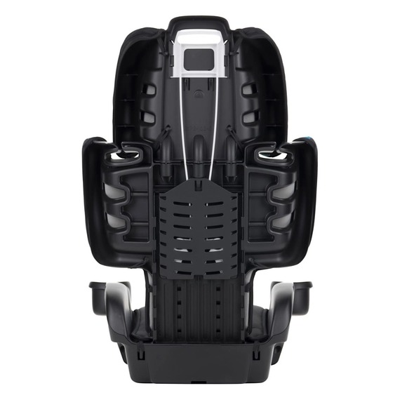 Evenflo Go Time LX Booster Car Seat Highback Backless 2-in-1 Black - Picture 2 of 7
